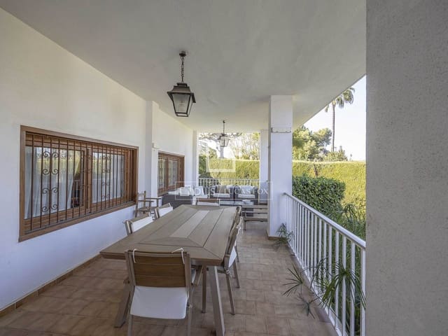 4 sovrum Villa till salu i Picassent med pool - 625 000 € (Ref: 9656385)