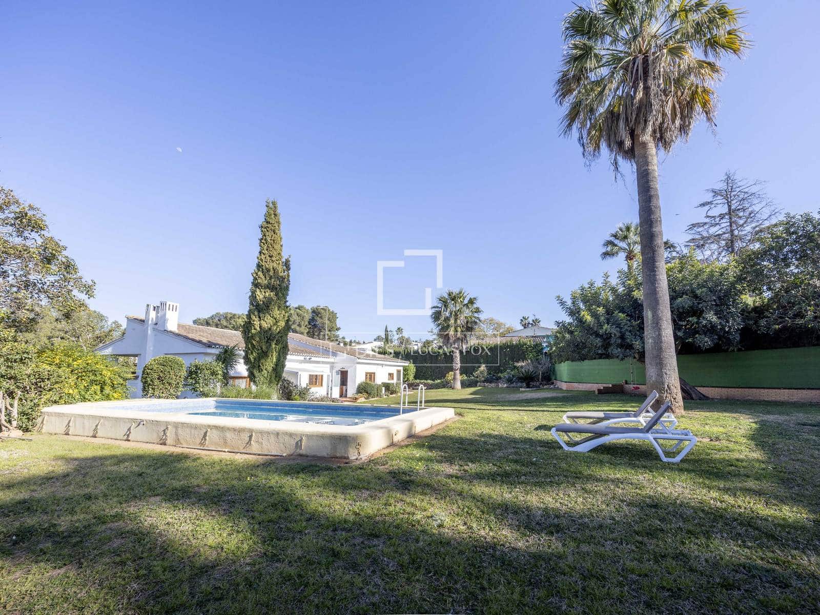 4 sovrum Villa till salu i Picassent med pool - 625 000 € (Ref: 9656385)