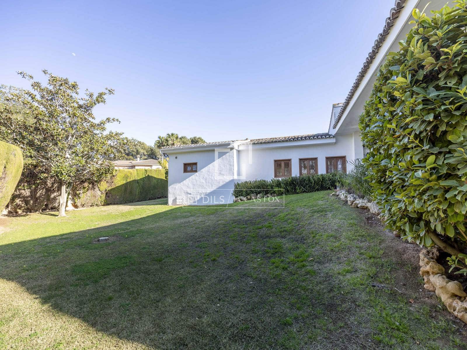 4 sovrum Villa till salu i Picassent med pool - 625 000 € (Ref: 9656385)