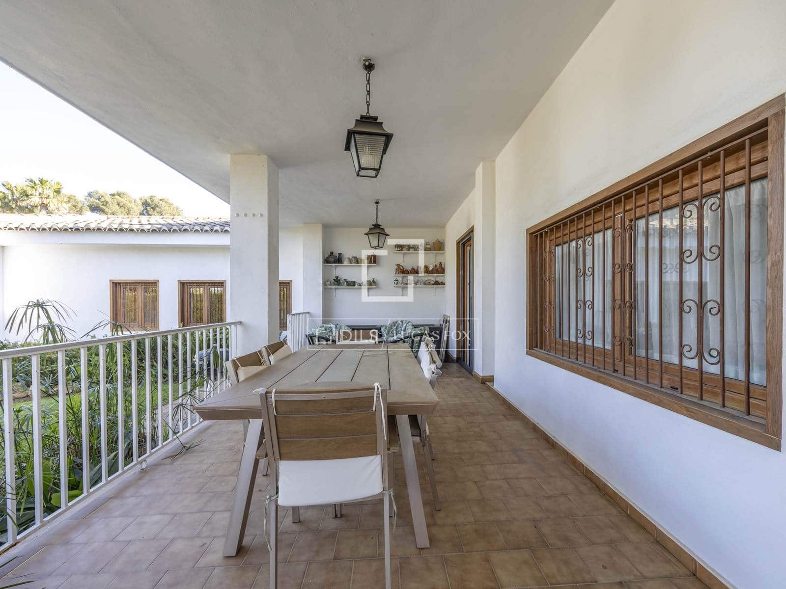 4 sovrum Villa till salu i Picassent med pool - 625 000 € (Ref: 9656385)