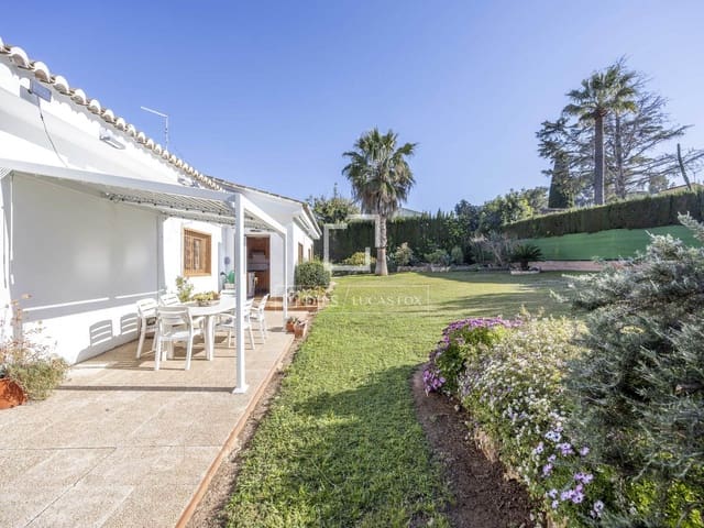 4 sovrum Villa till salu i Picassent med pool - 625 000 € (Ref: 9656385)