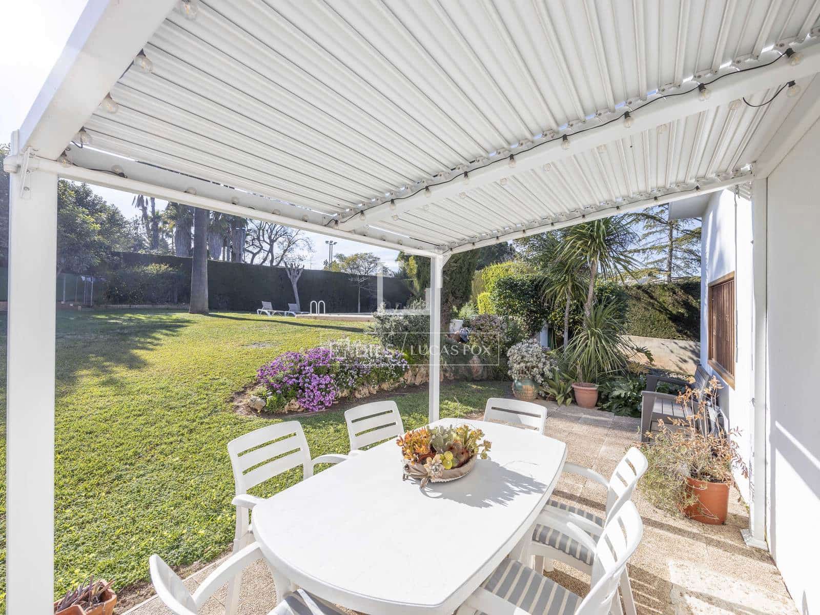 4 sovrum Villa till salu i Picassent med pool - 625 000 € (Ref: 9656385)