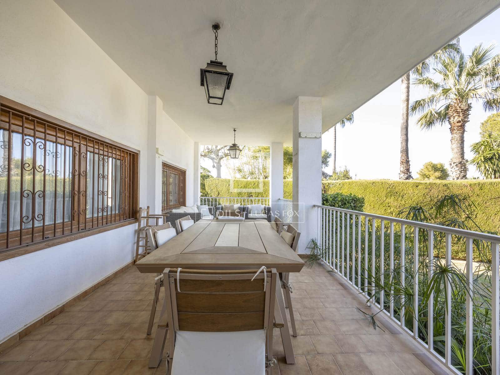 4 sovrum Villa till salu i Picassent med pool - 625 000 € (Ref: 9656385)