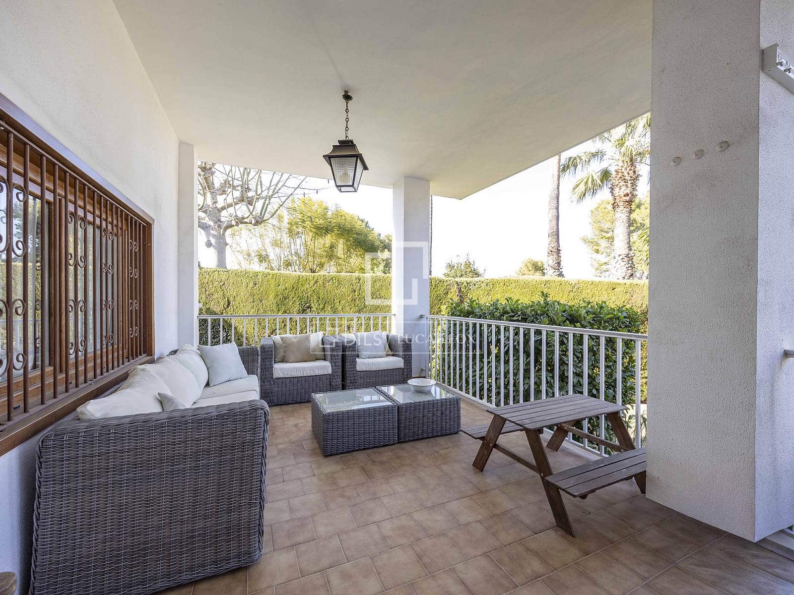 4 sovrum Villa till salu i Picassent med pool - 625 000 € (Ref: 9656385)