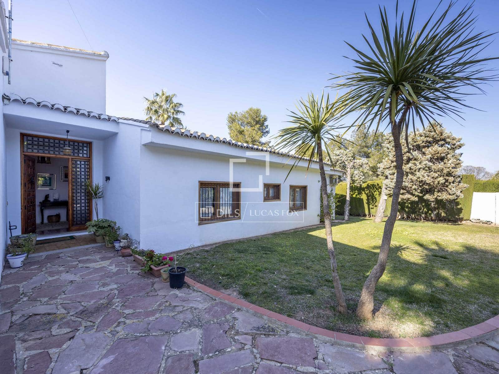 4 sovrum Villa till salu i Picassent med pool - 625 000 € (Ref: 9656385)