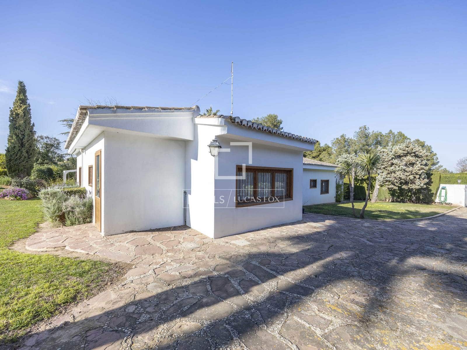 4 sovrum Villa till salu i Picassent med pool - 625 000 € (Ref: 9656385)