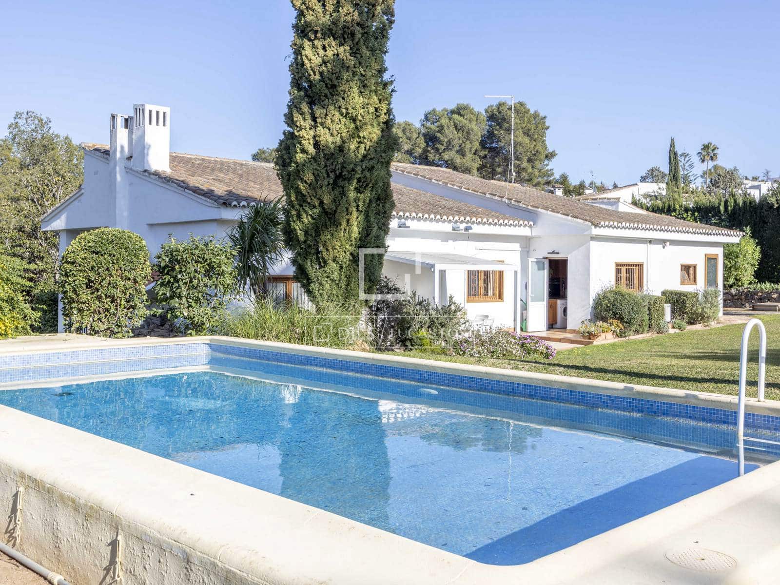 4 sovrum Villa till salu i Picassent med pool - 625 000 € (Ref: 9656385)