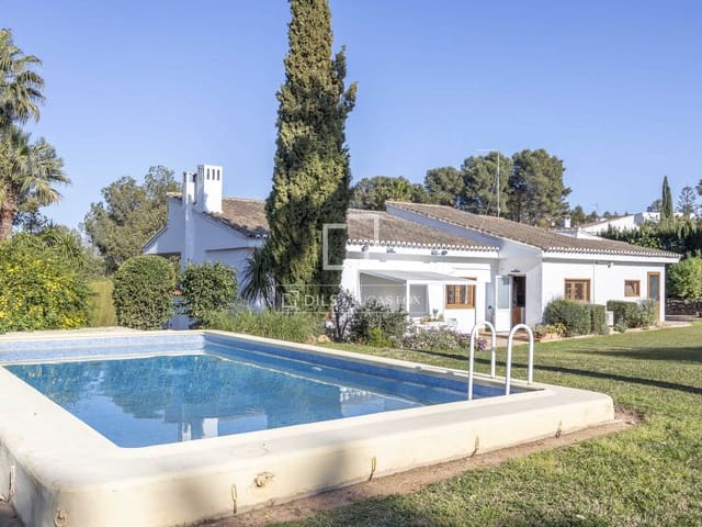 4 sovrum Villa till salu i Picassent med pool - 625 000 € (Ref: 9656385)