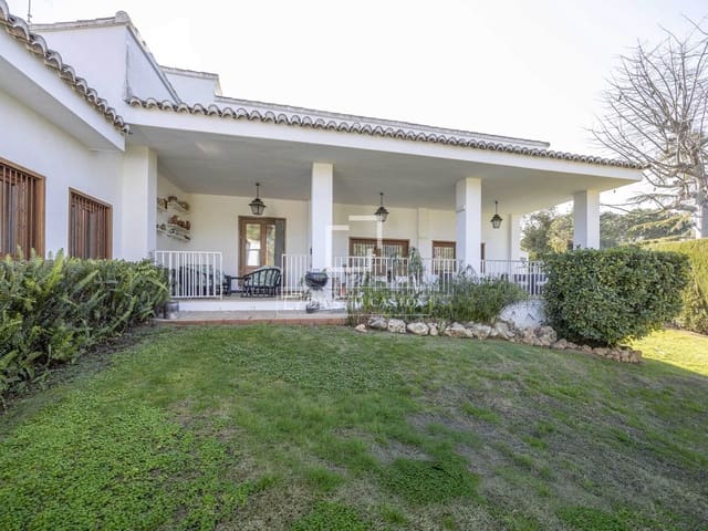 4 sovrum Villa till salu i Picassent med pool - 625 000 € (Ref: 9656385)