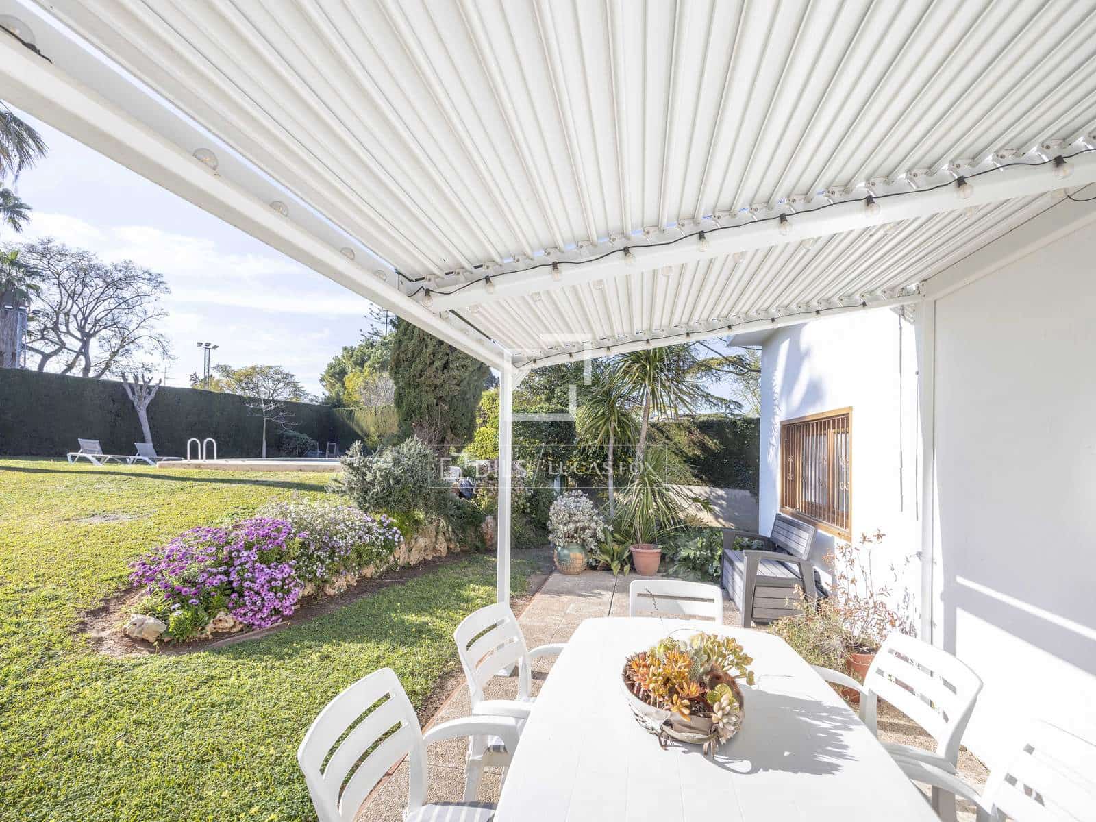 4 sovrum Villa till salu i Picassent med pool - 625 000 € (Ref: 9656385)