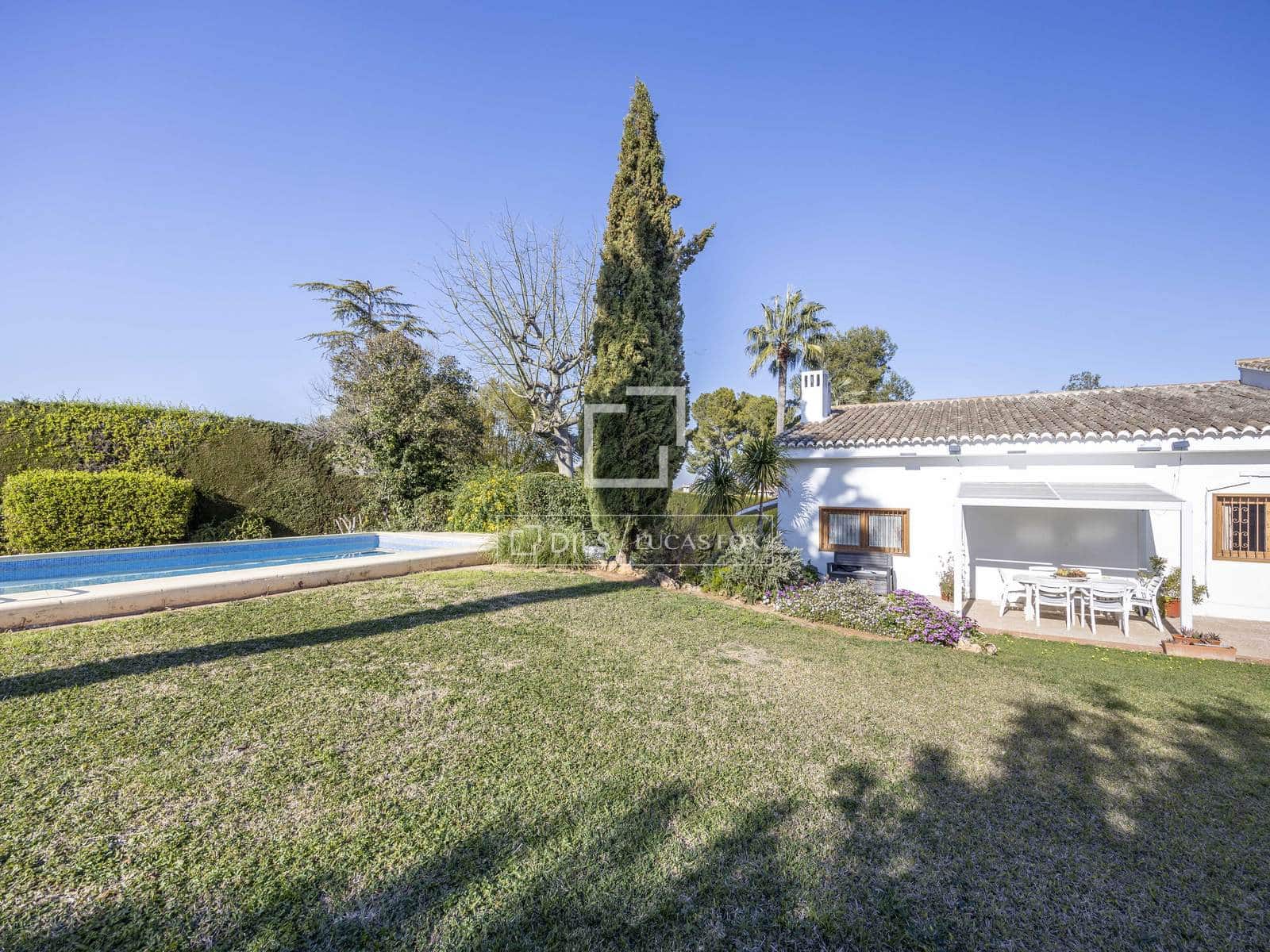 4 sovrum Villa till salu i Picassent med pool - 625 000 € (Ref: 9656385)