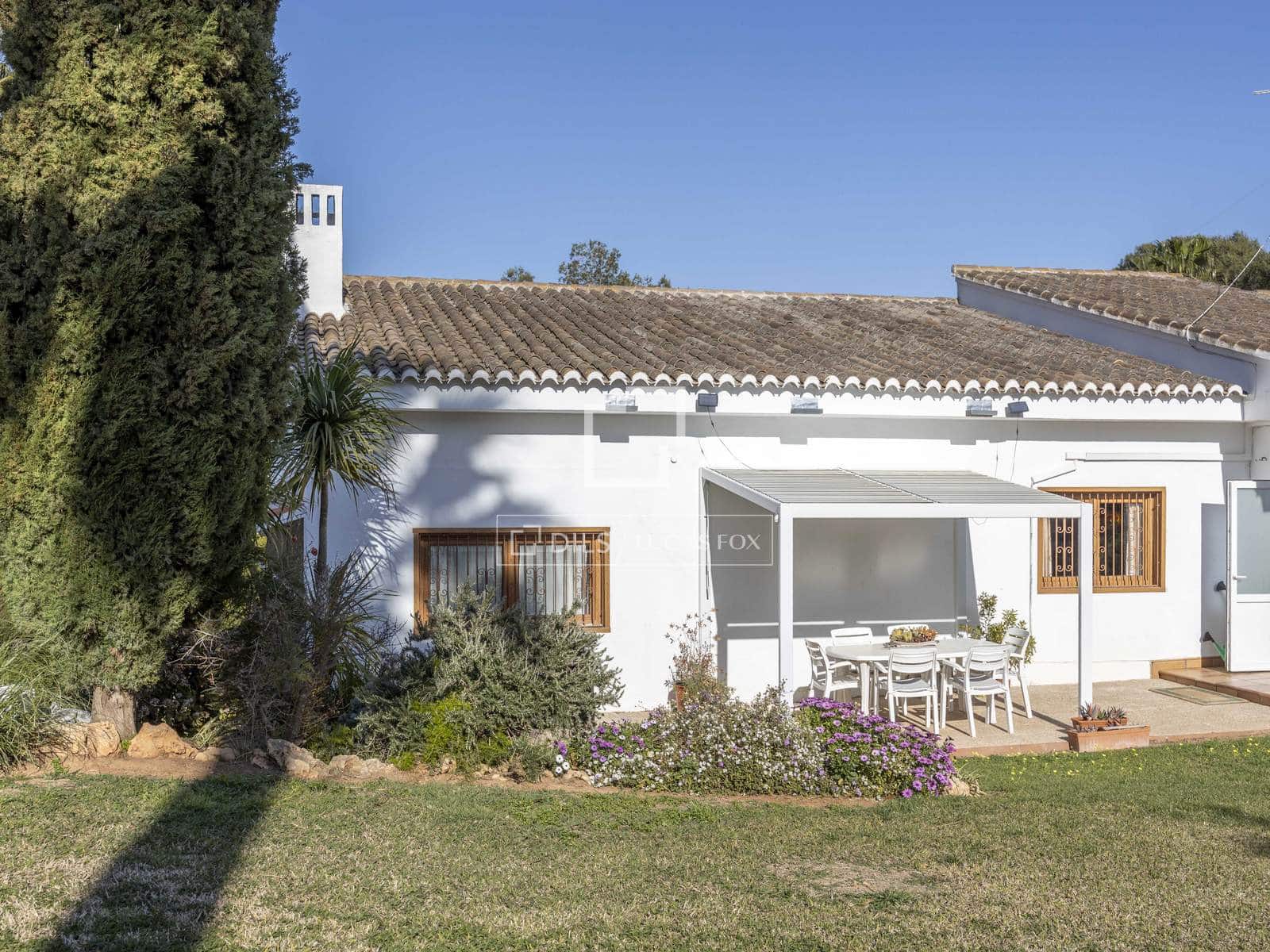 4 sovrum Villa till salu i Picassent med pool - 625 000 € (Ref: 9656385)