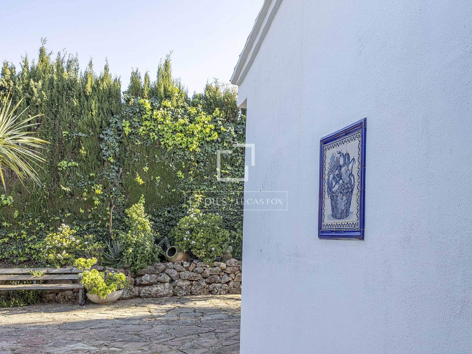 4 sovrum Villa till salu i Picassent med pool - 625 000 € (Ref: 9656385)