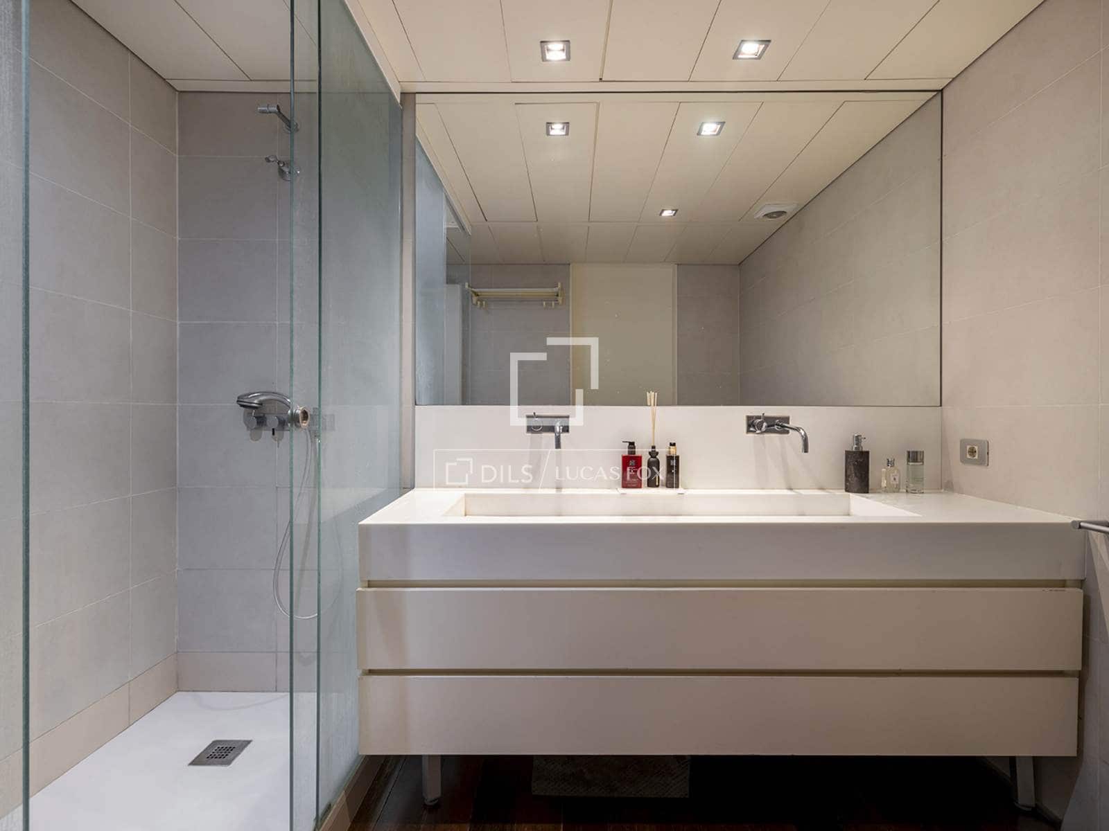 1 Zimmer Apartment zu verkaufen in Barcelona Stadt mit Garage - 990.000 € (Ref: 9656654)