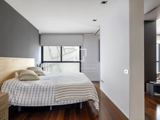 1 Zimmer Apartment zu verkaufen in Barcelona Stadt mit Garage - 990.000 € (Ref: 9656654)