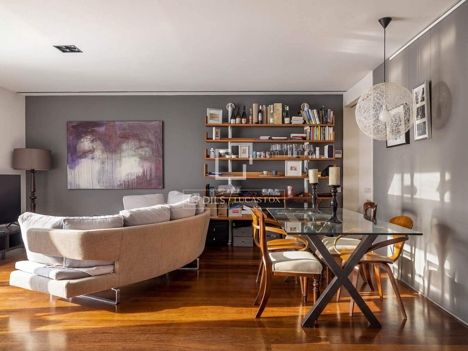 1 Zimmer Apartment zu verkaufen in Barcelona Stadt mit Garage - 990.000 € (Ref: 9656654)