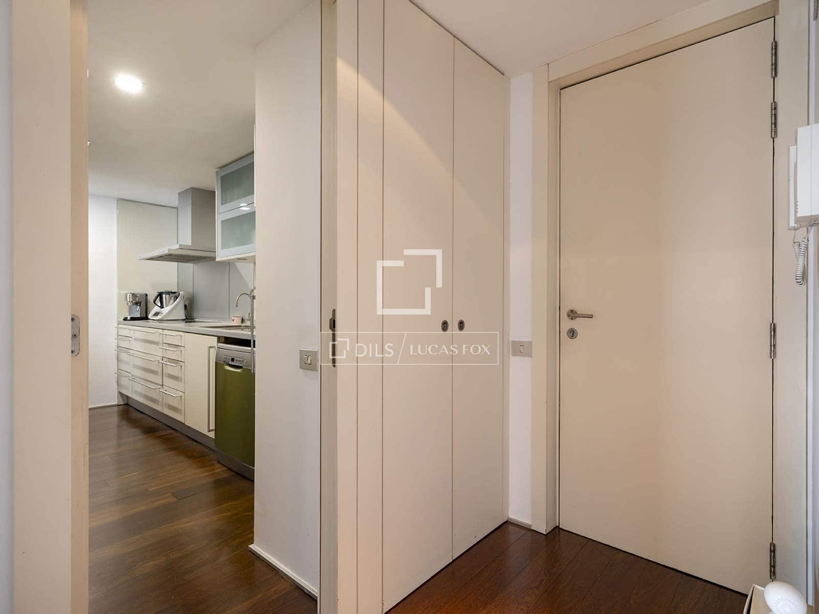 1 Zimmer Apartment zu verkaufen in Barcelona Stadt mit Garage - 990.000 € (Ref: 9656654)