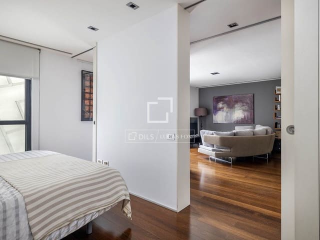 1 Zimmer Apartment zu verkaufen in Barcelona Stadt mit Garage - 990.000 € (Ref: 9656654)