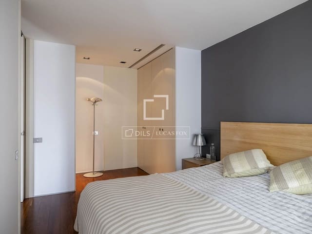 1 Zimmer Apartment zu verkaufen in Barcelona Stadt mit Garage - 990.000 € (Ref: 9656654)