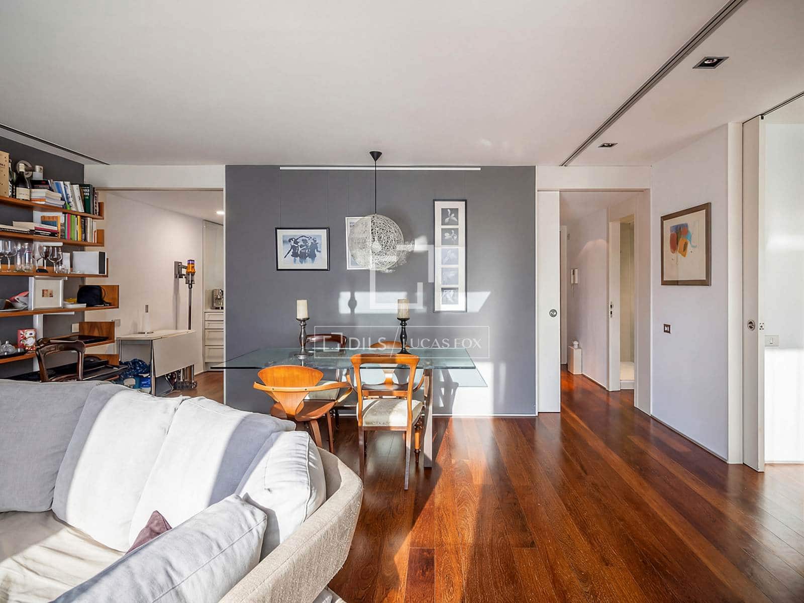 1 Zimmer Apartment zu verkaufen in Barcelona Stadt mit Garage - 990.000 € (Ref: 9656654)