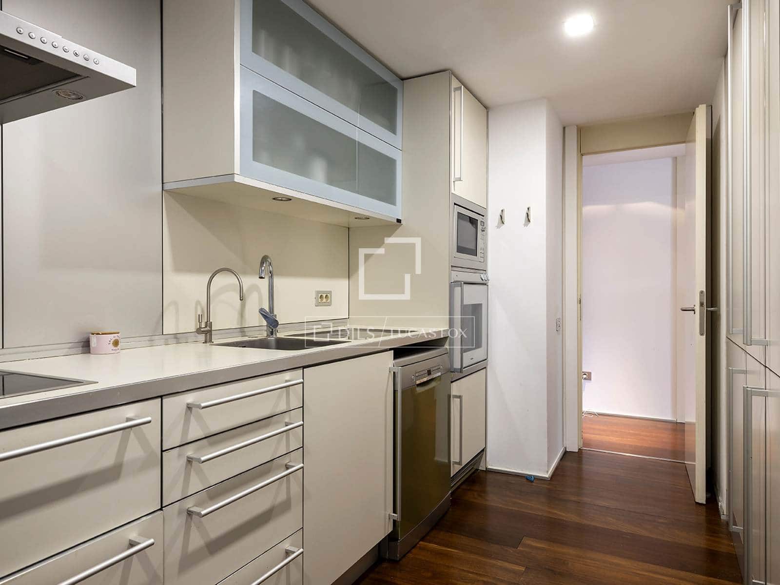 1 Zimmer Apartment zu verkaufen in Barcelona Stadt mit Garage - 990.000 € (Ref: 9656654)