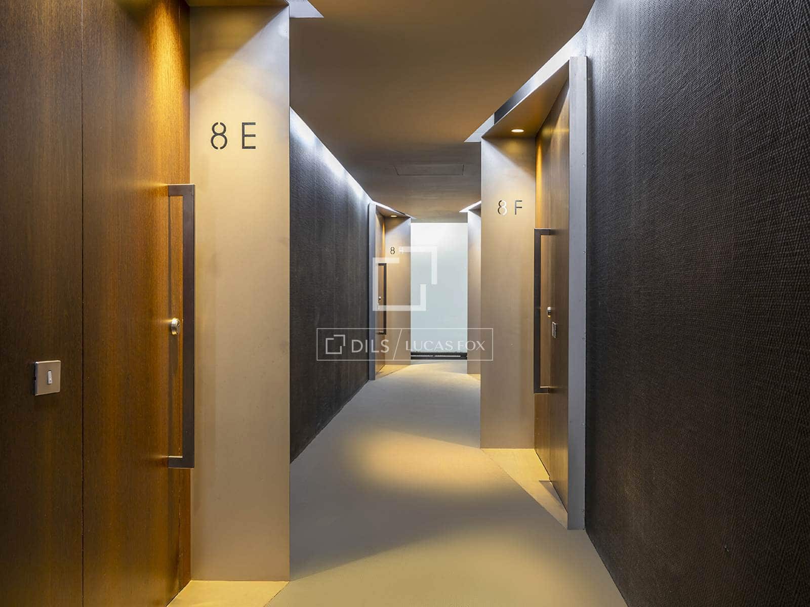 1 Zimmer Apartment zu verkaufen in Barcelona Stadt mit Garage - 990.000 € (Ref: 9656654)