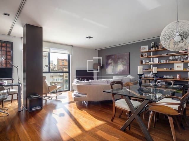 1 Zimmer Apartment zu verkaufen in Barcelona Stadt mit Garage - 990.000 € (Ref: 9656654)