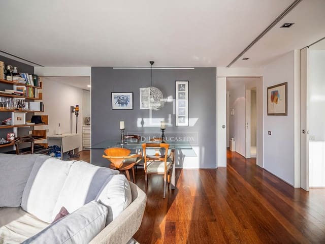 1 Zimmer Apartment zu verkaufen in Barcelona Stadt mit Garage - 990.000 € (Ref: 9656654)