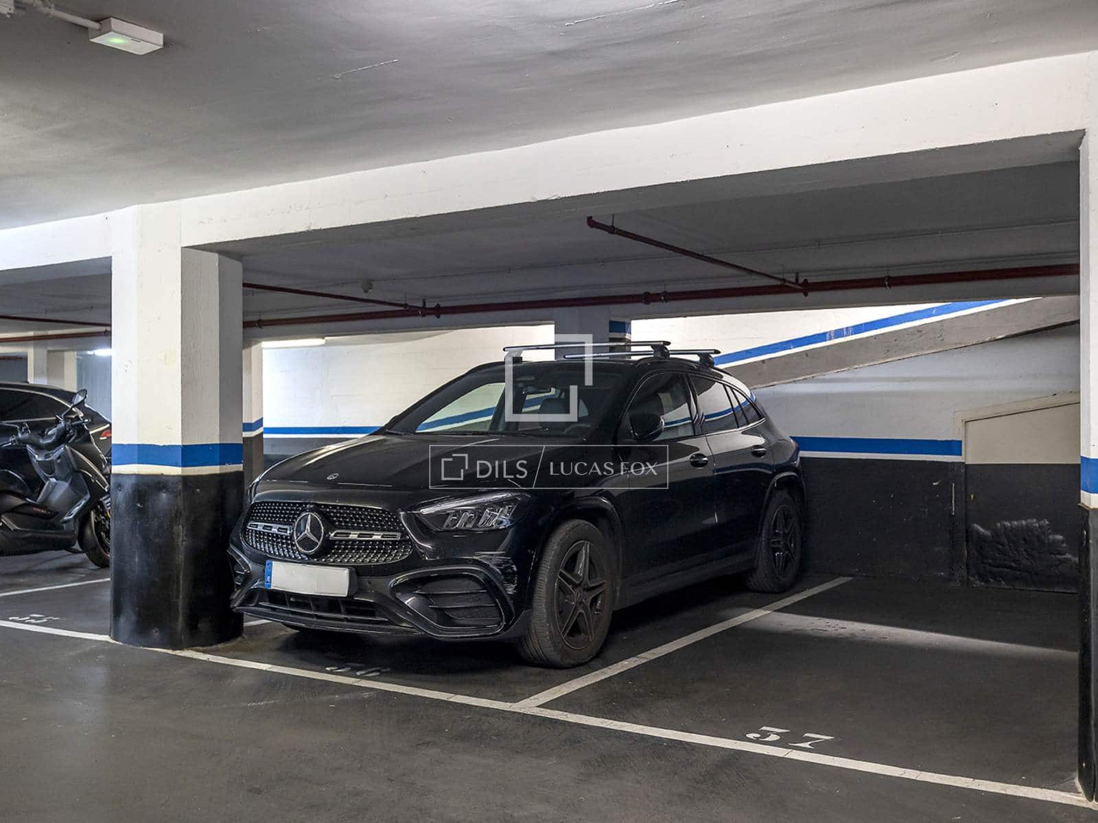 1 Zimmer Apartment zu verkaufen in Barcelona Stadt mit Garage - 990.000 € (Ref: 9656654)