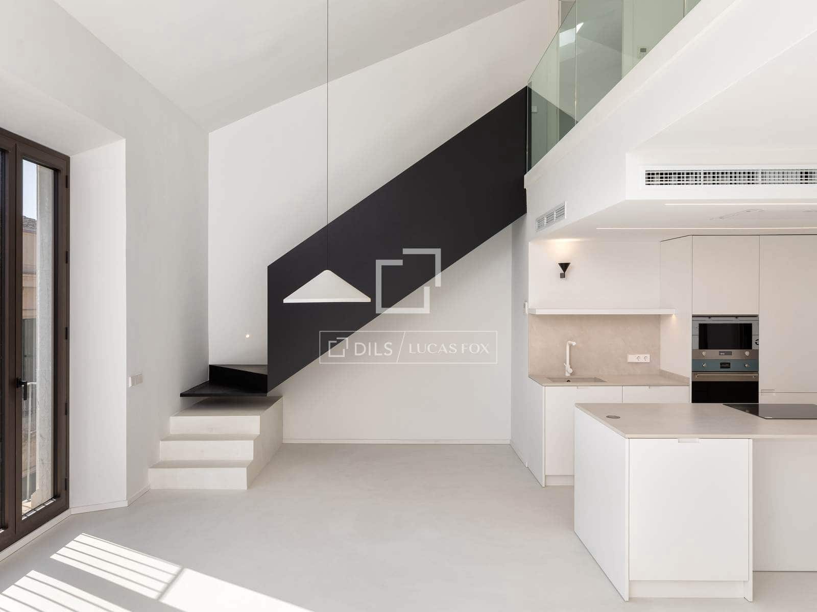 3 camera da letto Attico in vendita in Girona citta con garage - 1.560.000 € (Rif: 9656655)