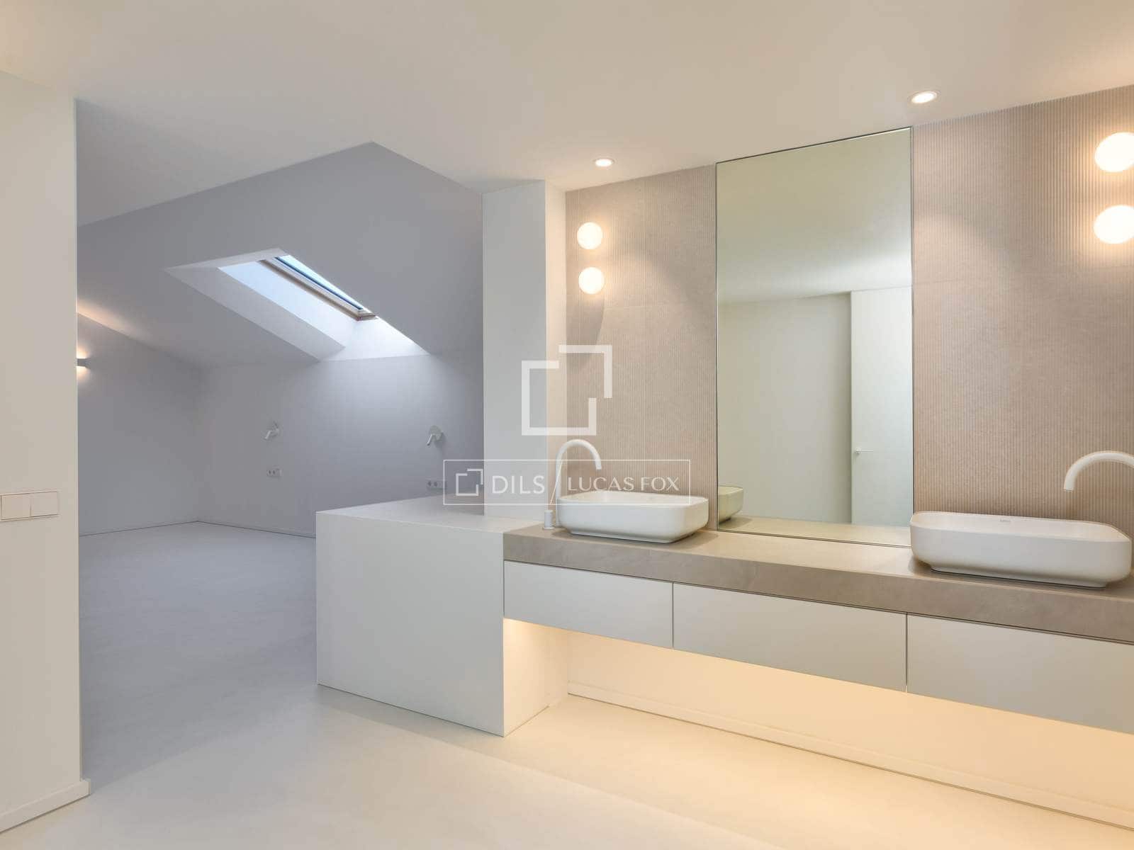 3 camera da letto Attico in vendita in Girona citta con garage - 1.560.000 € (Rif: 9656655)