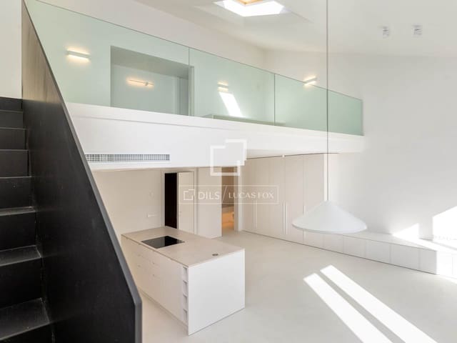 3 camera da letto Attico in vendita in Girona città con garage - 1.560.000 € (Rif: 9656655)