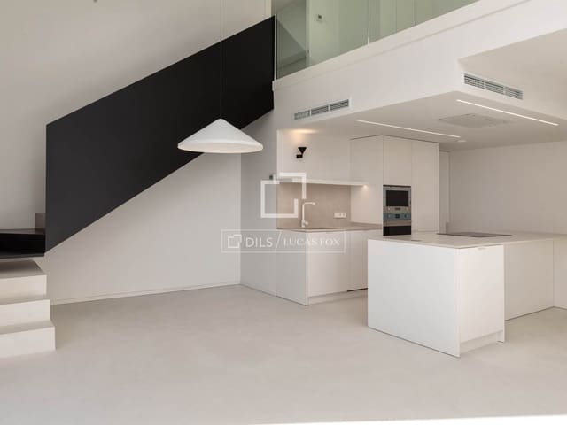 3 camera da letto Attico in vendita in Girona città con garage - 1.560.000 € (Rif: 9656655)