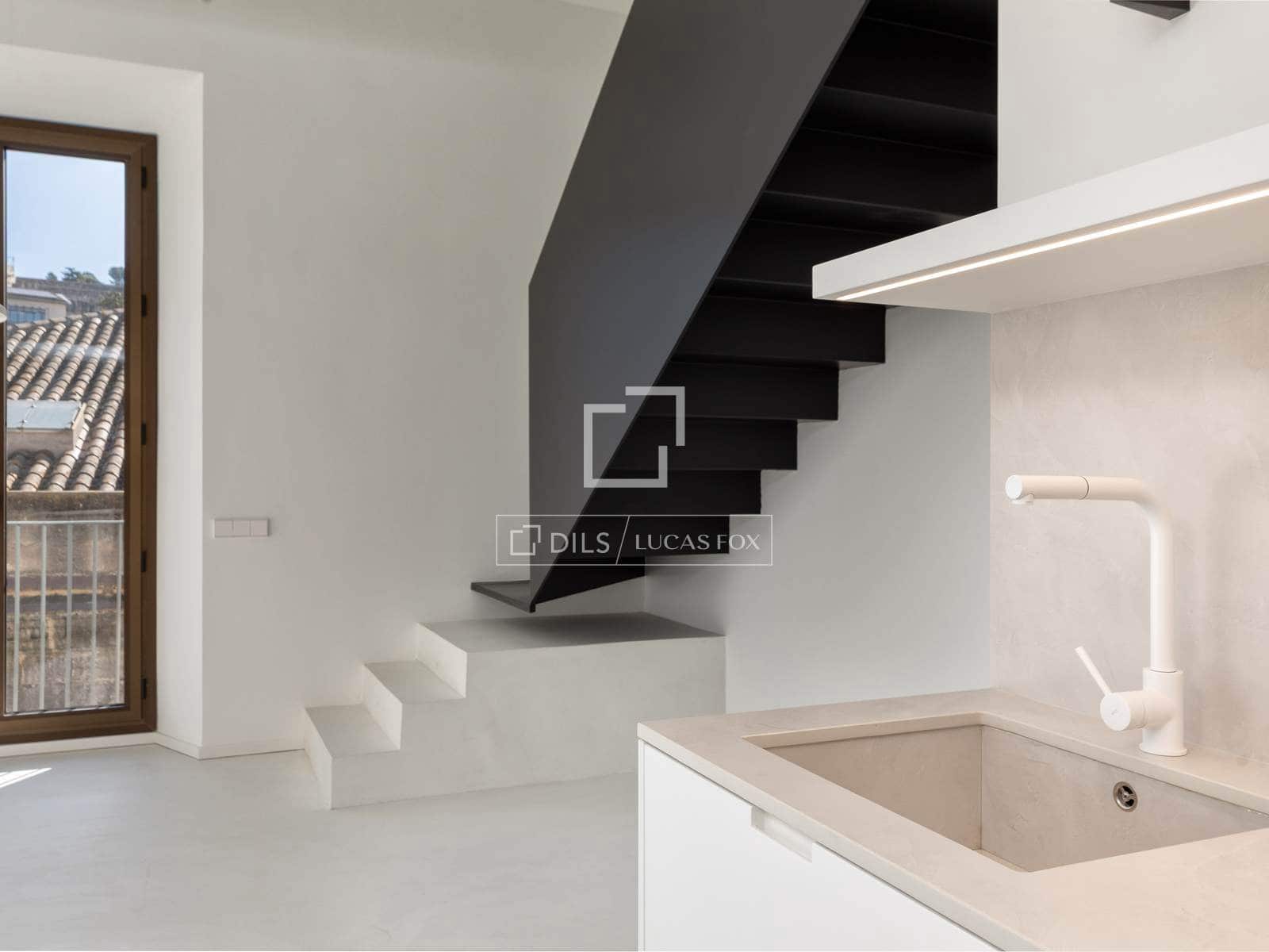 3 camera da letto Attico in vendita in Girona citta con garage - 1.560.000 € (Rif: 9656655)