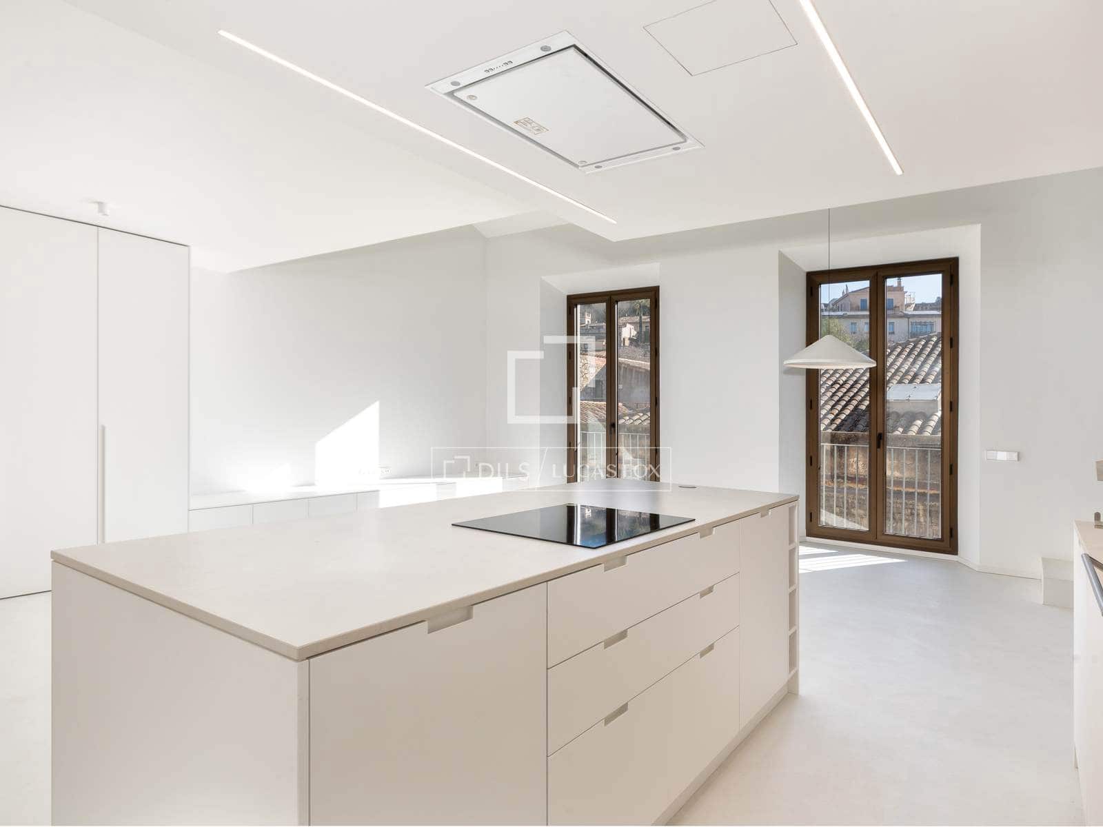 3 camera da letto Attico in vendita in Girona citta con garage - 1.560.000 € (Rif: 9656655)