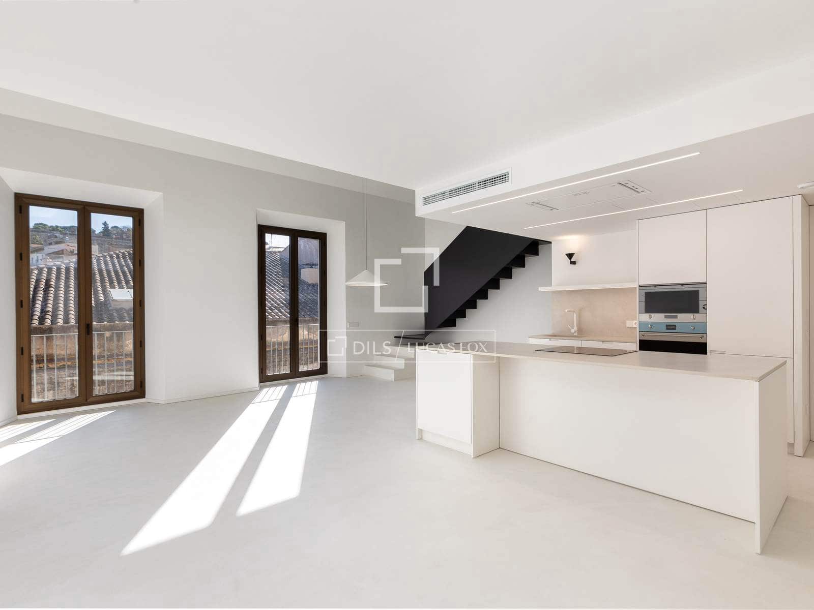 3 camera da letto Attico in vendita in Girona citta con garage - 1.560.000 € (Rif: 9656655)