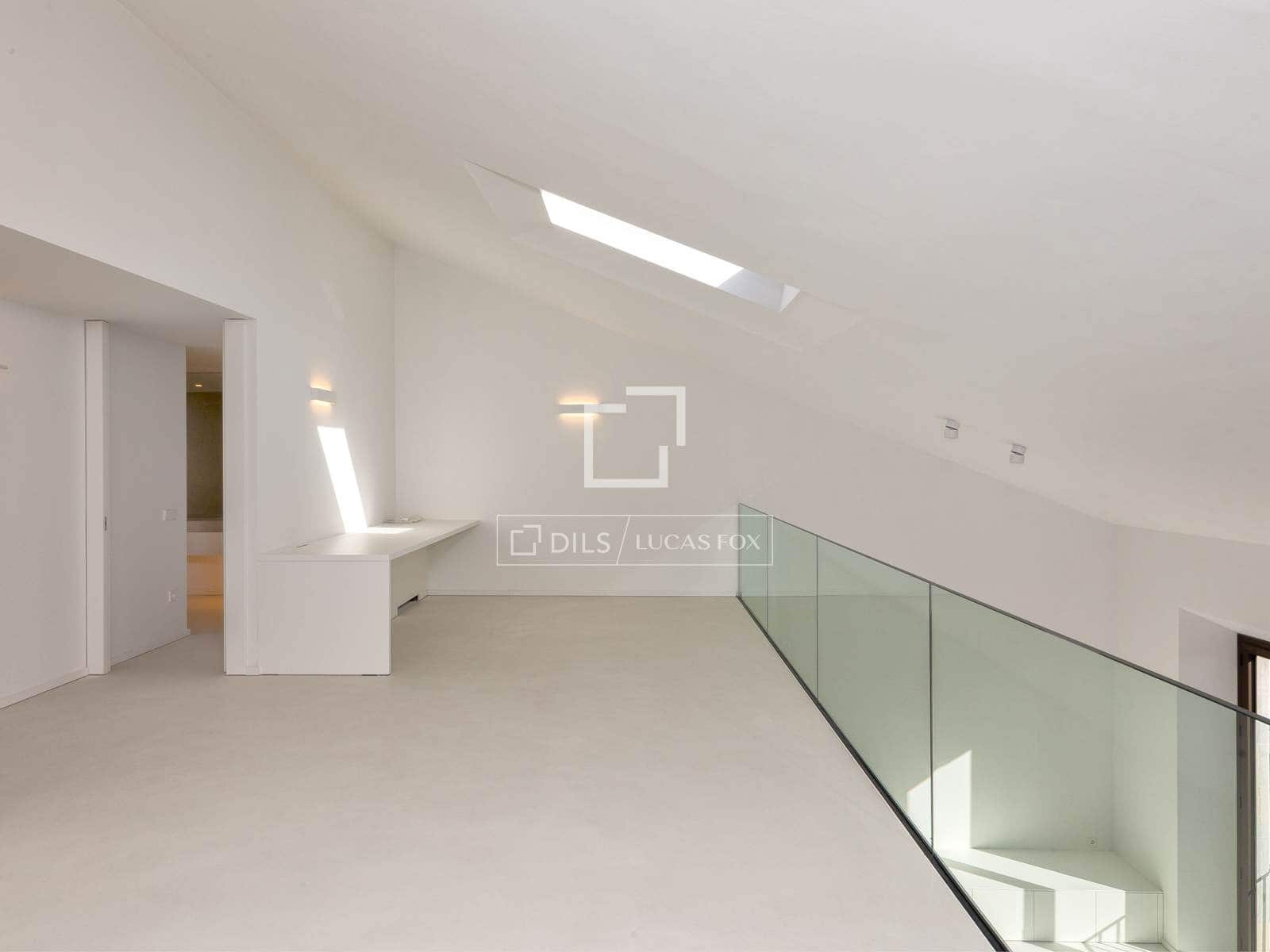 3 camera da letto Attico in vendita in Girona citta con garage - 1.560.000 € (Rif: 9656655)