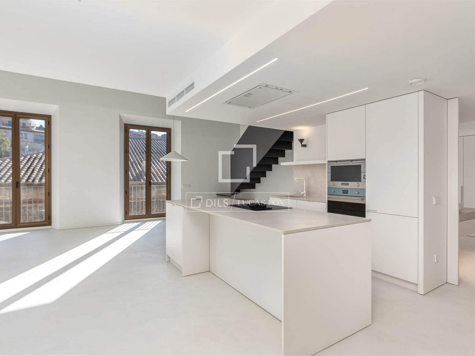 3 camera da letto Attico in vendita in Girona citta con garage - 1.560.000 € (Rif: 9656655)