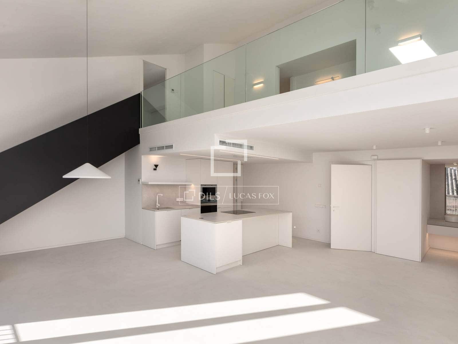 3 camera da letto Attico in vendita in Girona citta con garage - 1.560.000 € (Rif: 9656655)