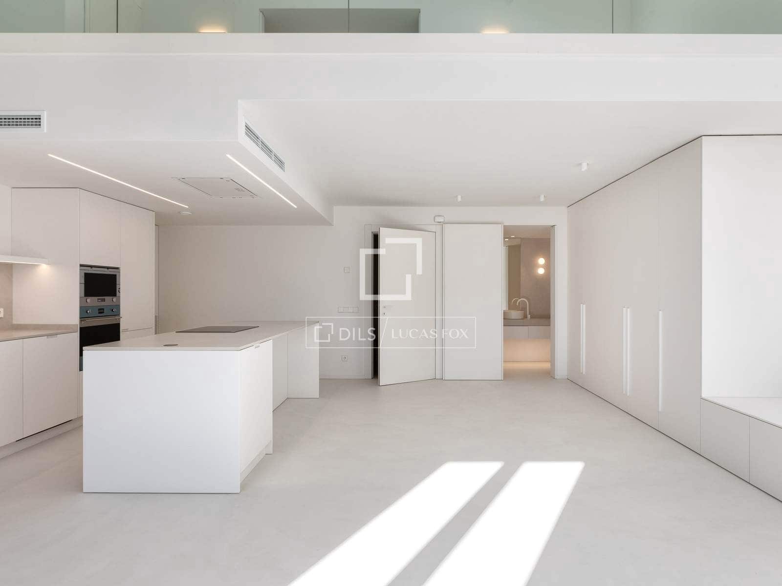 3 camera da letto Attico in vendita in Girona citta con garage - 1.560.000 € (Rif: 9656655)