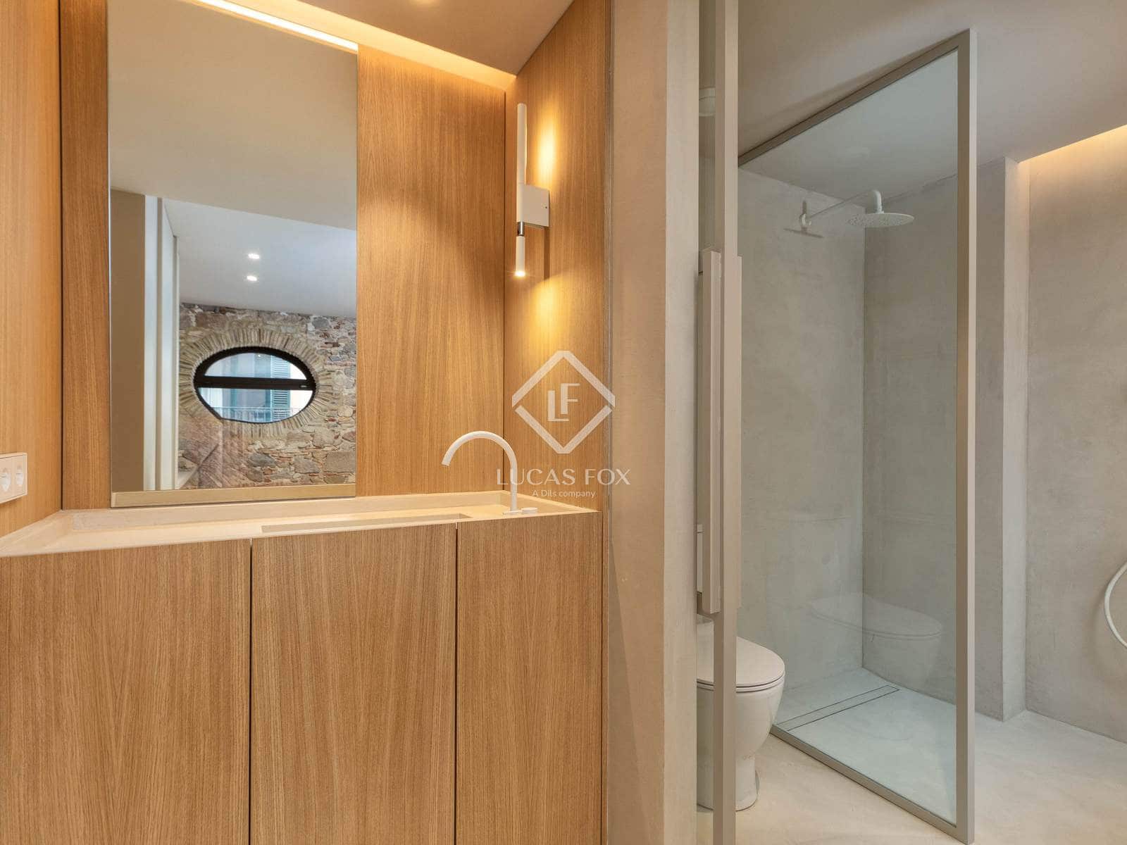 3 camera da letto Attico in vendita in Girona citta con garage - 1.560.000 € (Rif: 9656655)