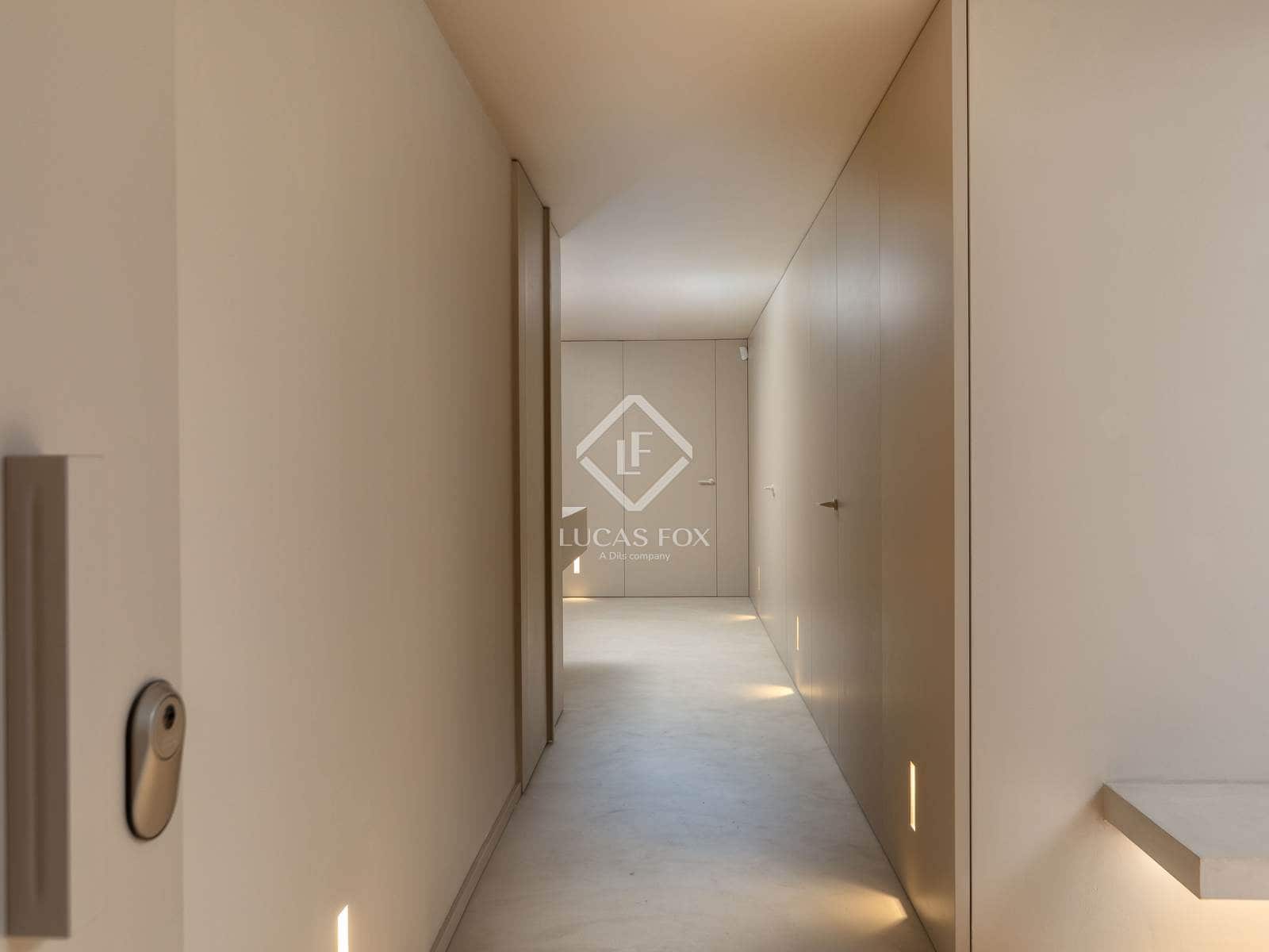 3 camera da letto Attico in vendita in Girona citta con garage - 1.560.000 € (Rif: 9656655)