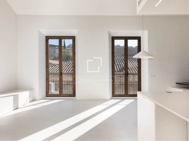 3 camera da letto Attico in vendita in Girona città con garage - 1.560.000 € (Rif: 9656655)