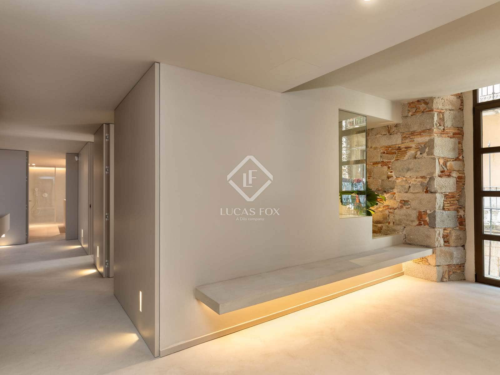 3 camera da letto Attico in vendita in Girona citta con garage - 1.560.000 € (Rif: 9656655)