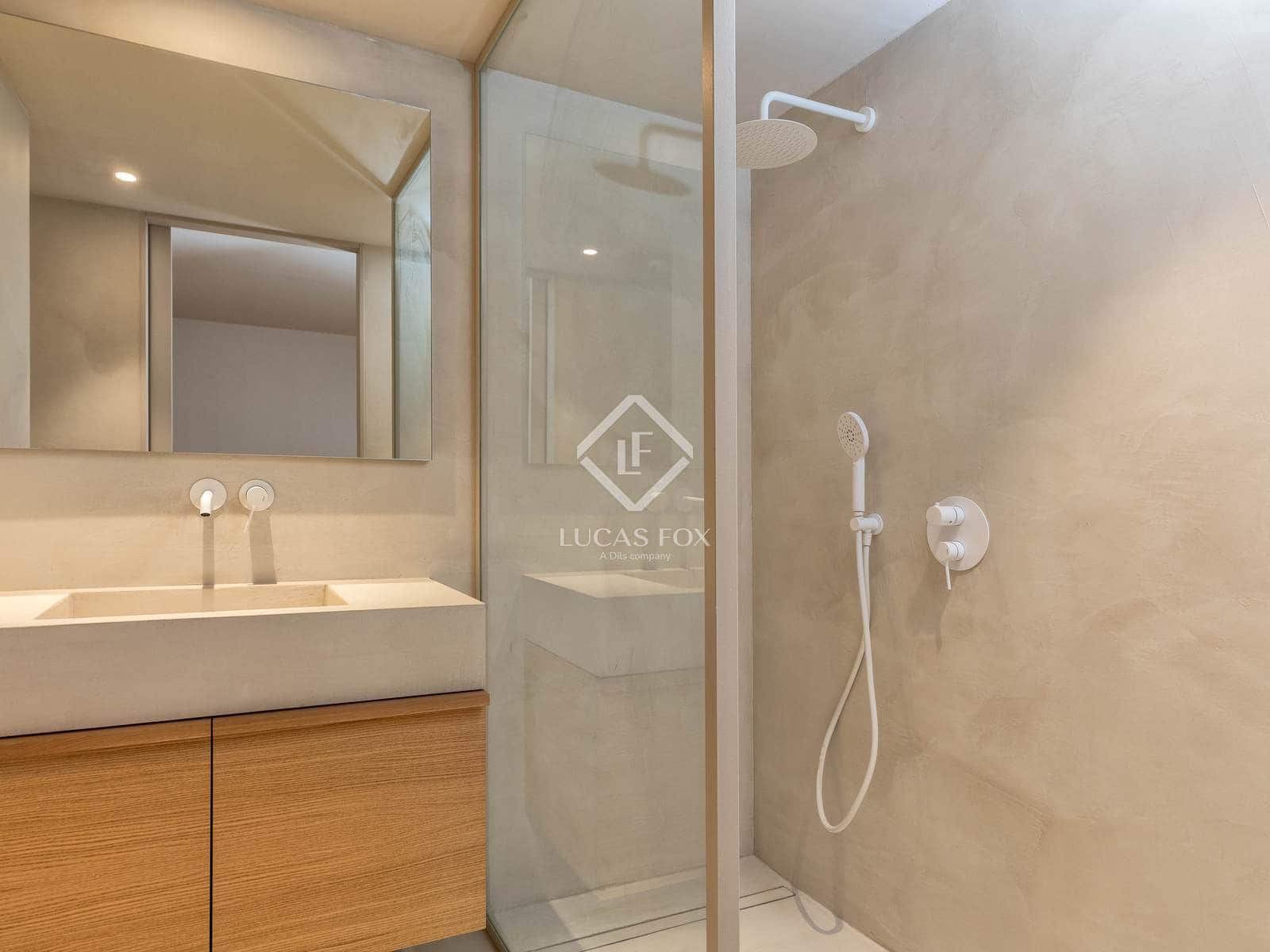 3 camera da letto Attico in vendita in Girona citta con garage - 1.560.000 € (Rif: 9656655)