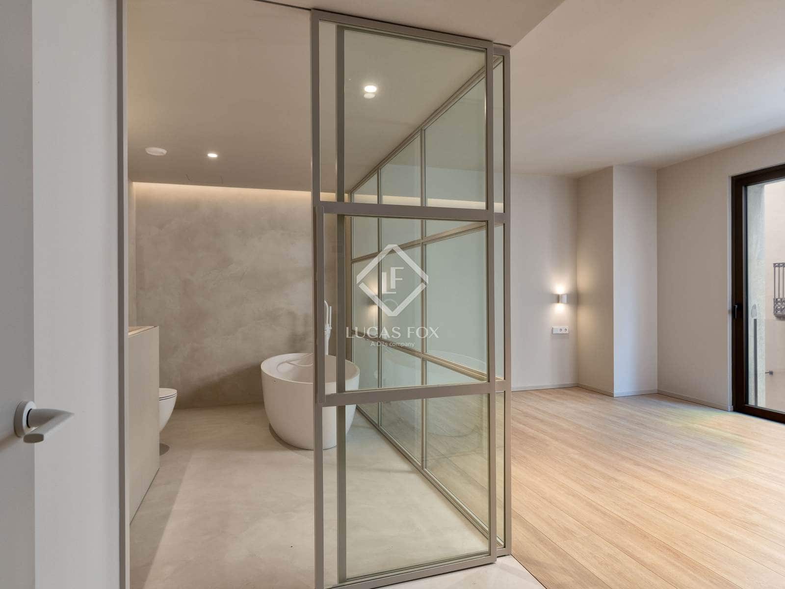 3 camera da letto Attico in vendita in Girona citta con garage - 1.560.000 € (Rif: 9656655)