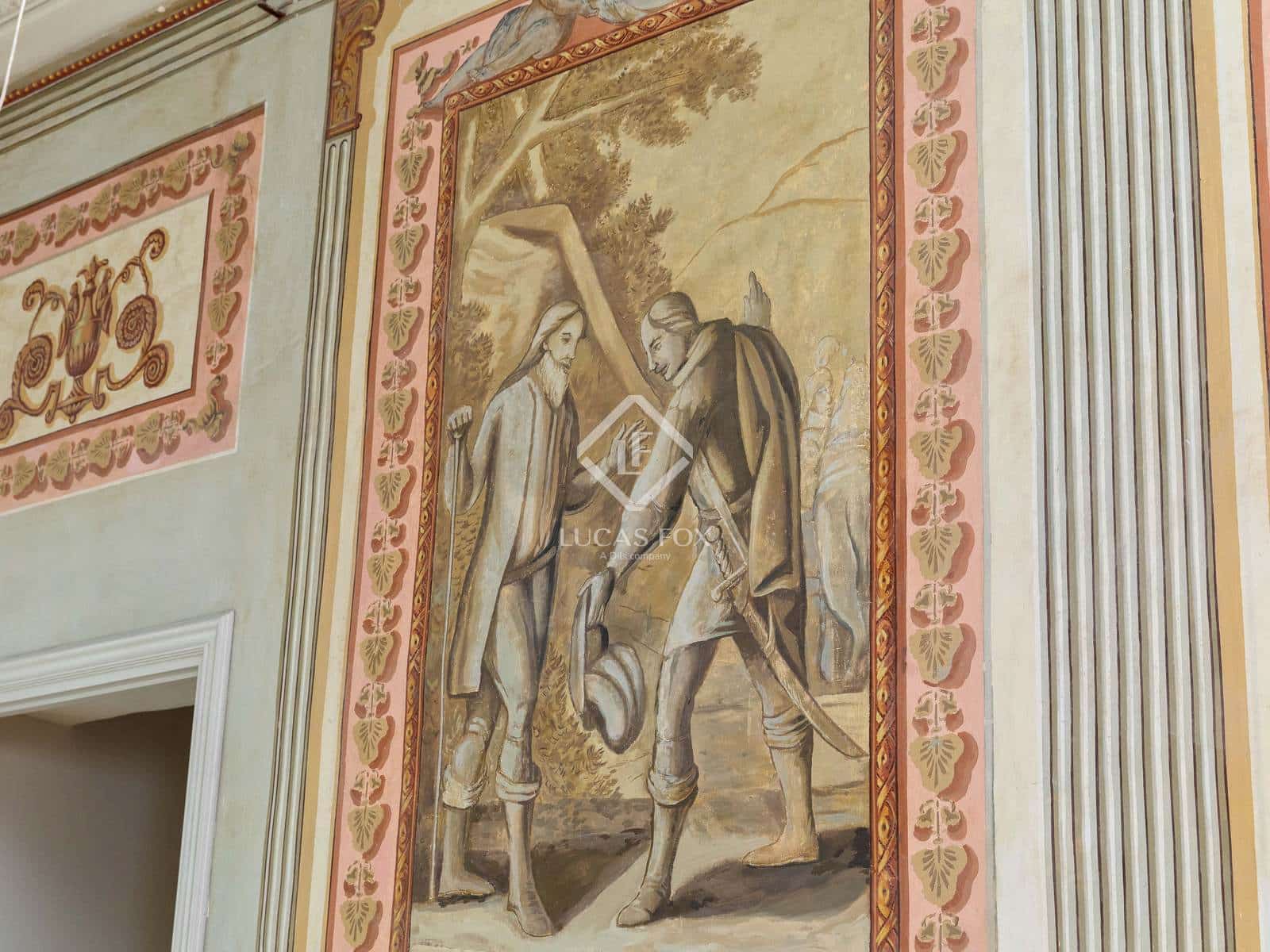 3 camera da letto Attico in vendita in Girona citta con garage - 1.560.000 € (Rif: 9656655)