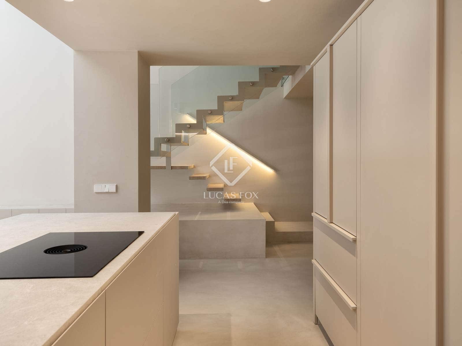 3 camera da letto Attico in vendita in Girona citta con garage - 1.560.000 € (Rif: 9656655)