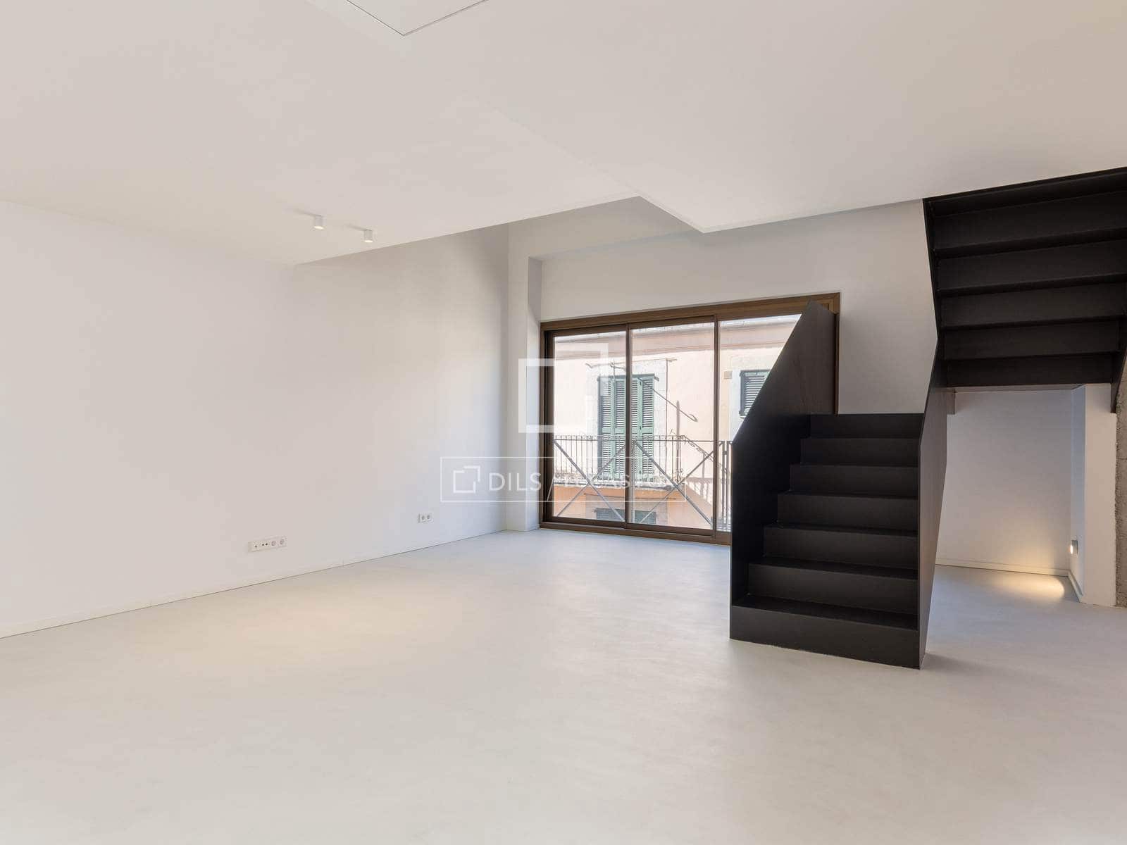 2 slaapkamer Penthouse te koop in Gerona stad met garage - € 1.030.000 (Ref: 9656656)