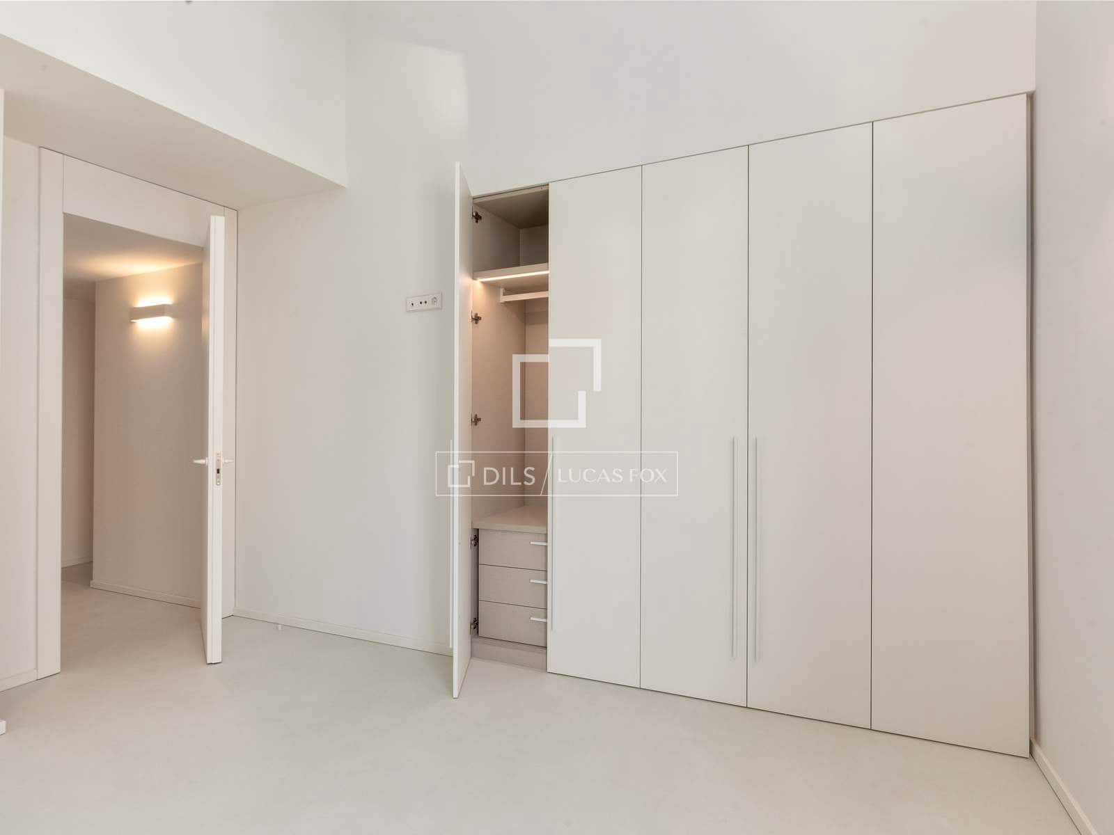 2 slaapkamer Penthouse te koop in Gerona stad met garage - € 1.030.000 (Ref: 9656656)